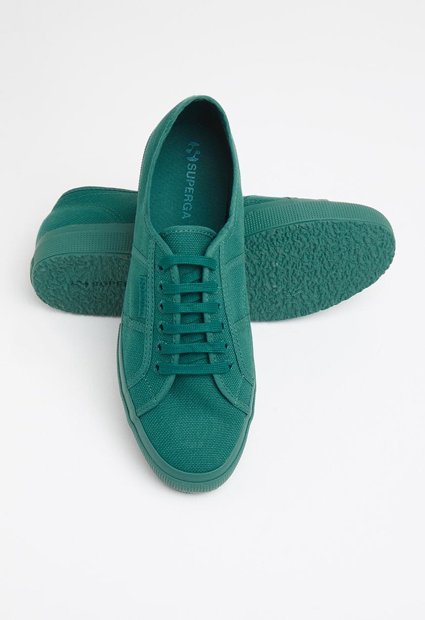 SUPERGA - 2750 cotu - green teal