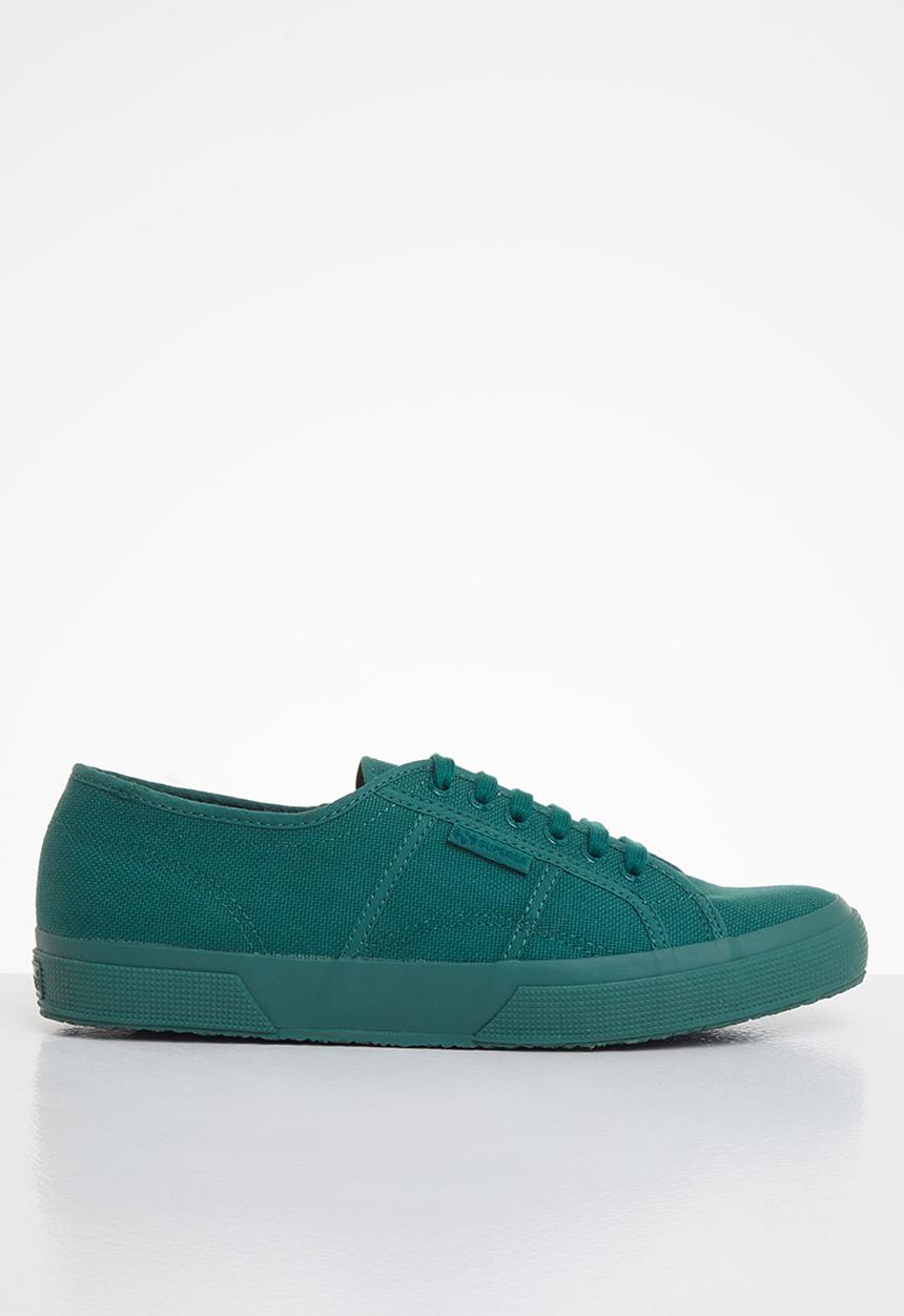 SUPERGA - 2750 cotu - green teal