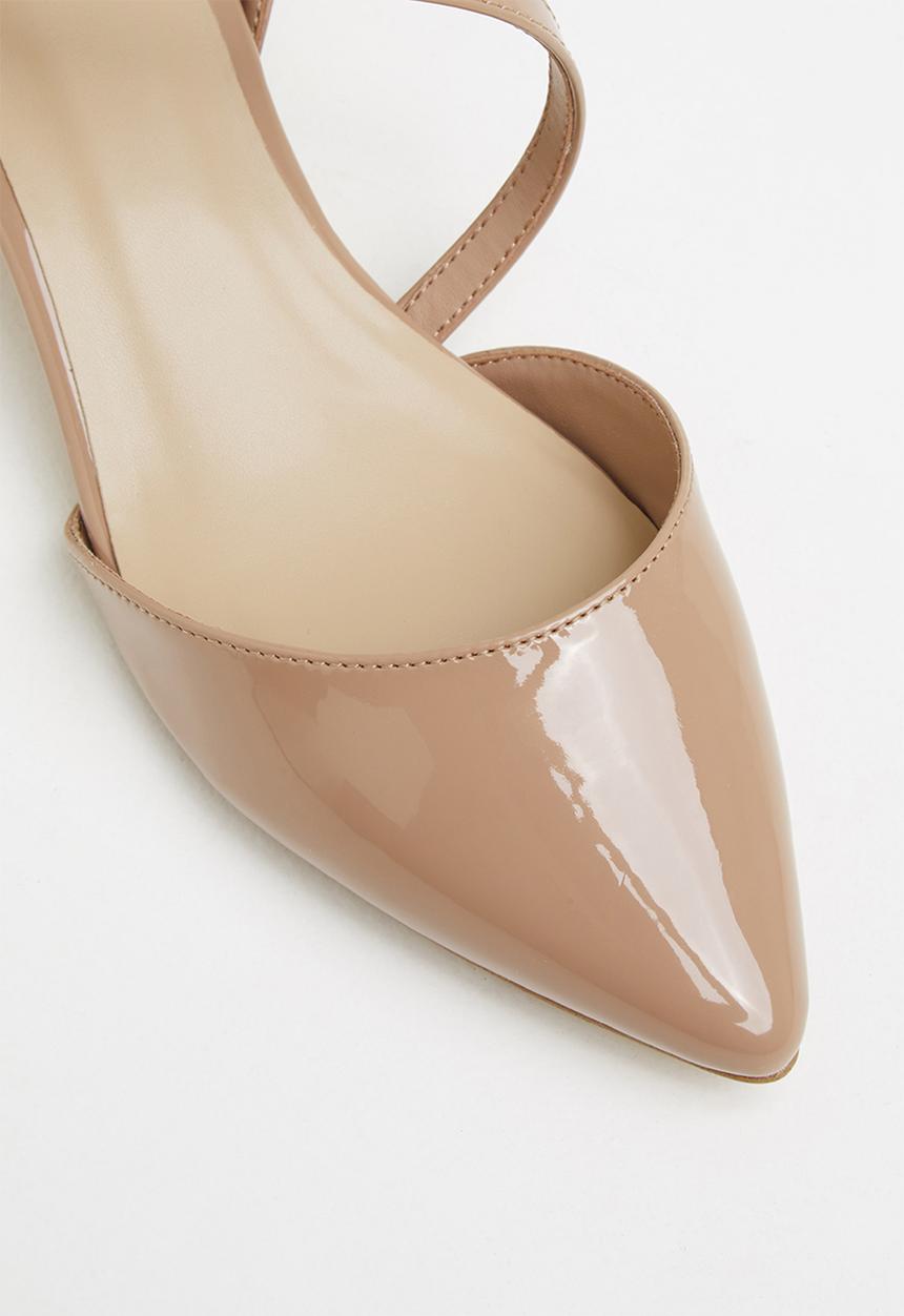 ALDO - Atura heel - light brown