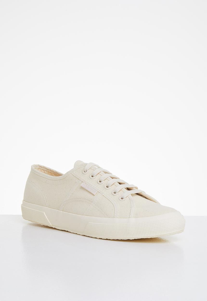 SUPERGA - 2750 cotu - raw beige