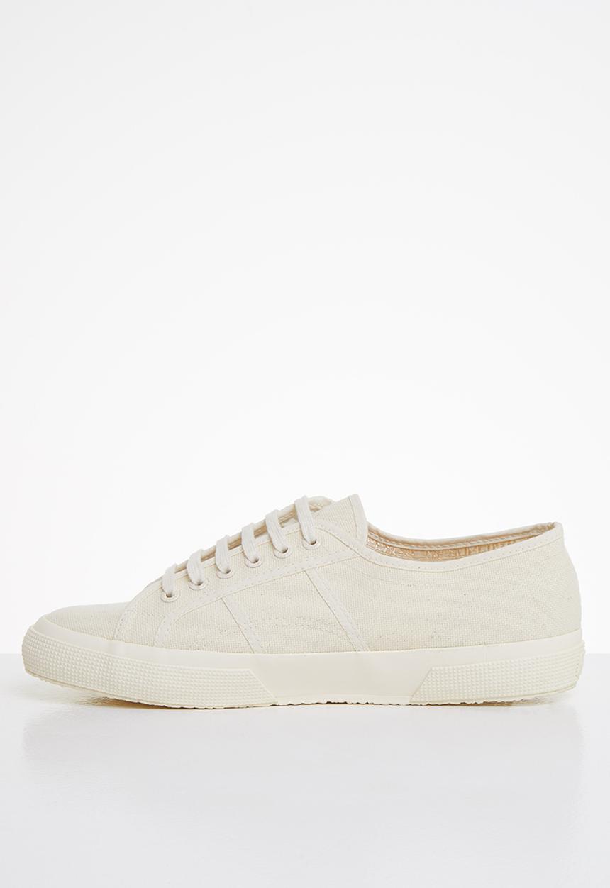 SUPERGA - 2750 cotu - raw beige