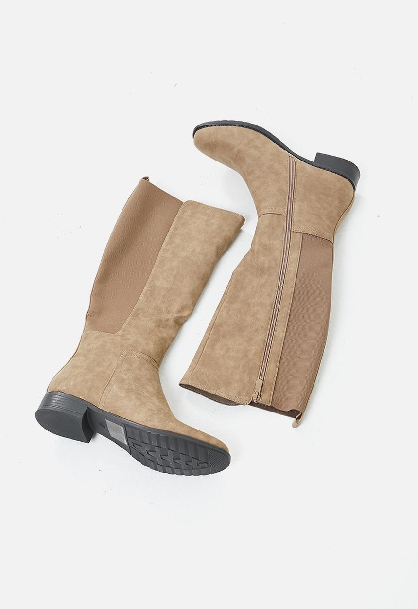 Butterfly Feet - Huda 4 riding boot - brown