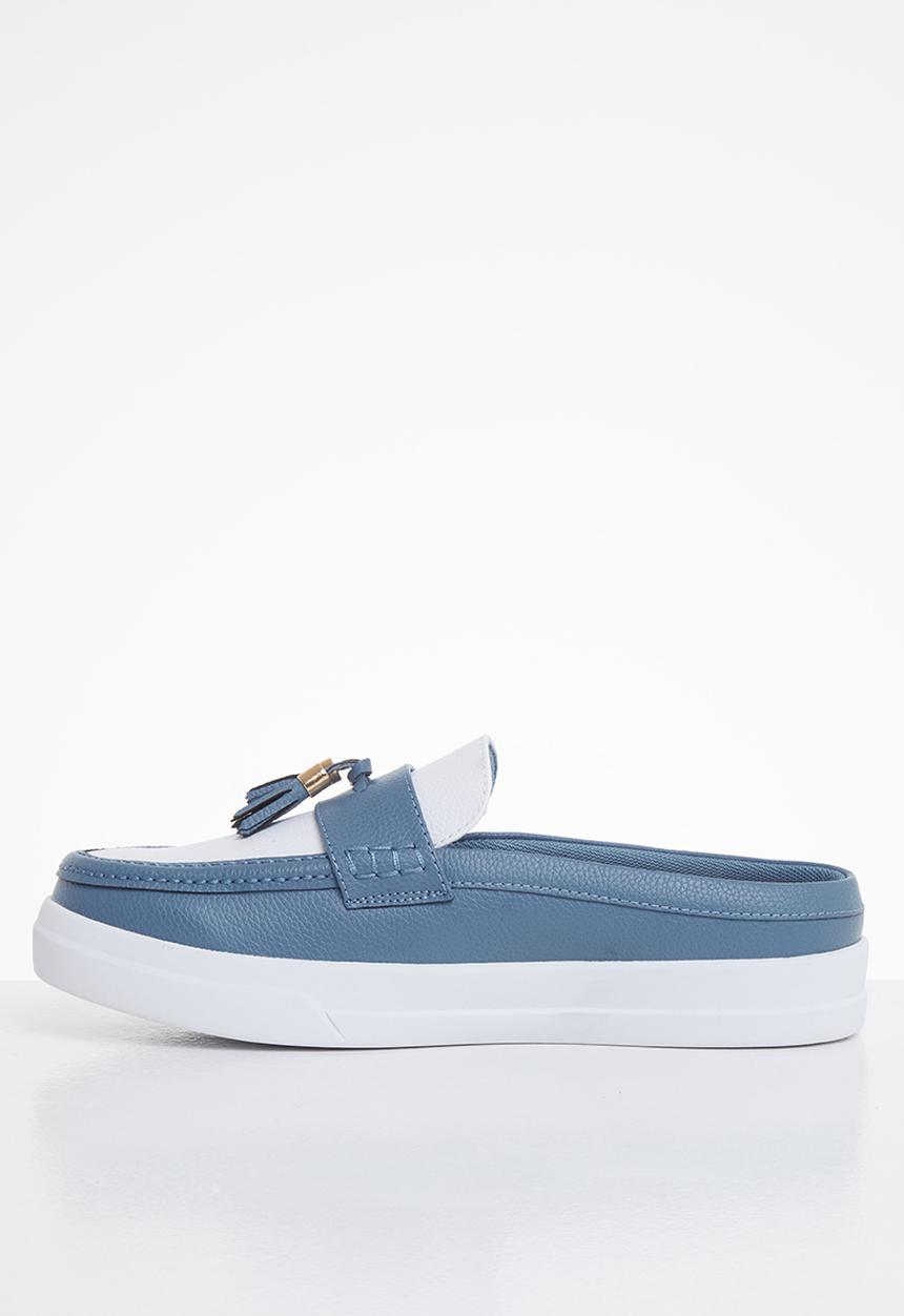Jonathan D - J vice - blue & white