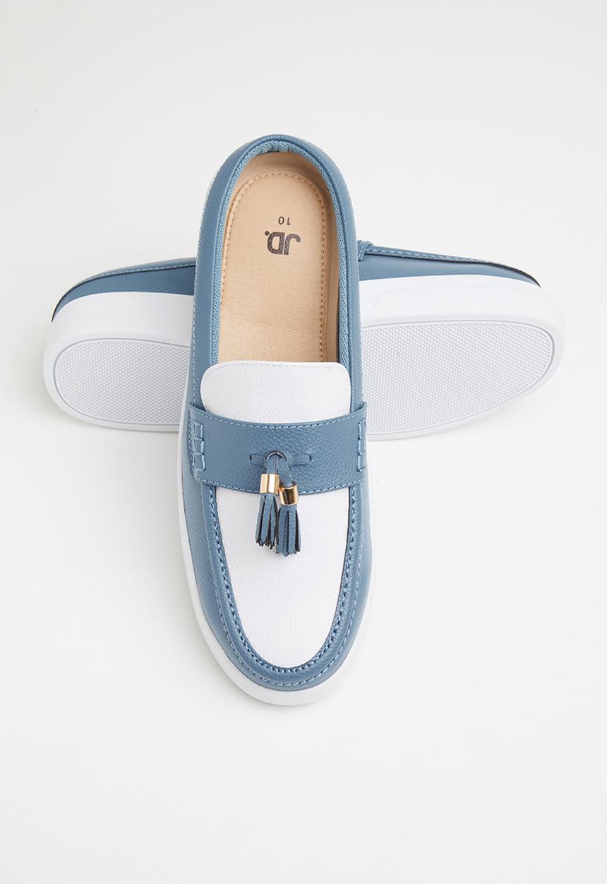 Jonathan D - J vice - blue & white