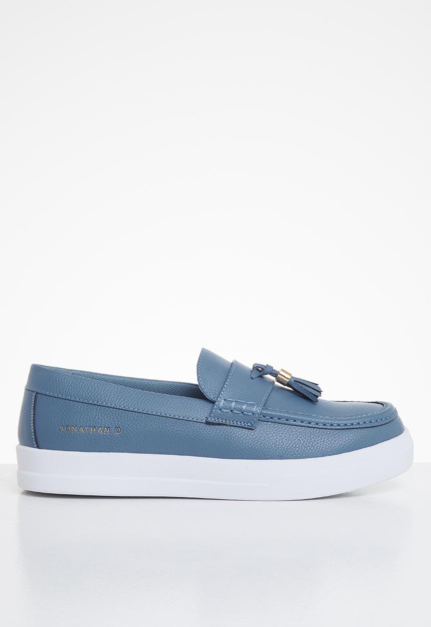 Jonathan D - J tassel - blue
