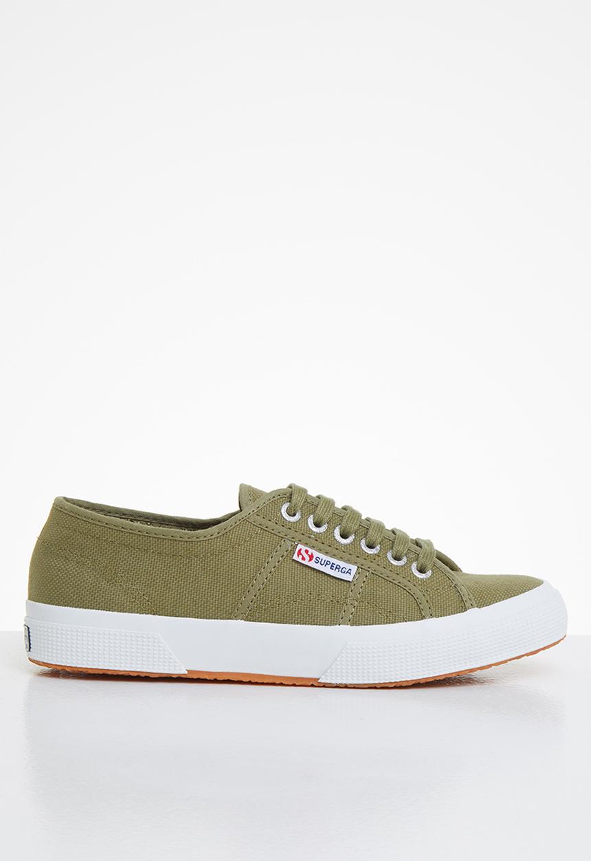SUPERGA - 2750 cotu - khaki