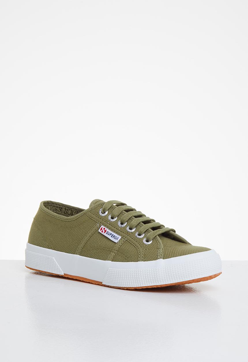 SUPERGA - 2750 cotu - khaki
