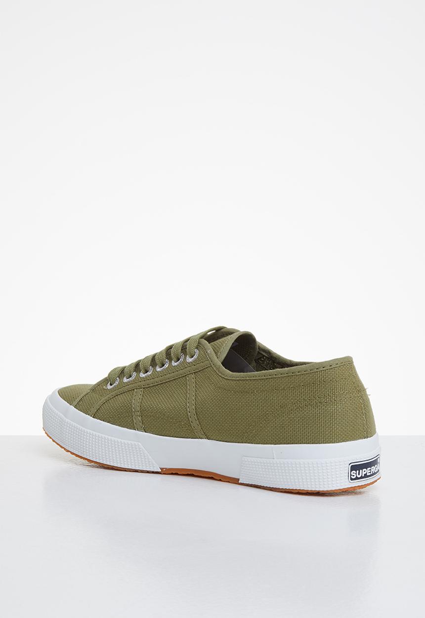 SUPERGA - 2750 cotu - khaki