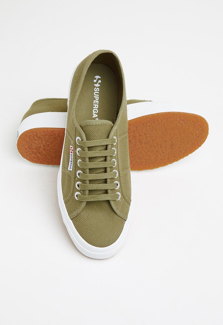 SUPERGA - 2750 cotu - khaki