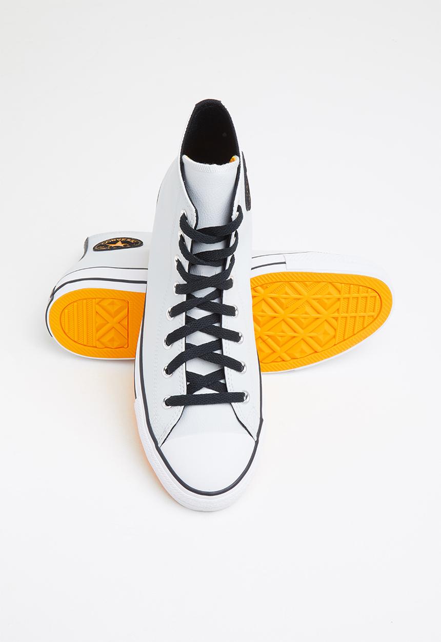 Converse - Ctas colour blocked og colour hi m 167125c -  photon dust/egret
