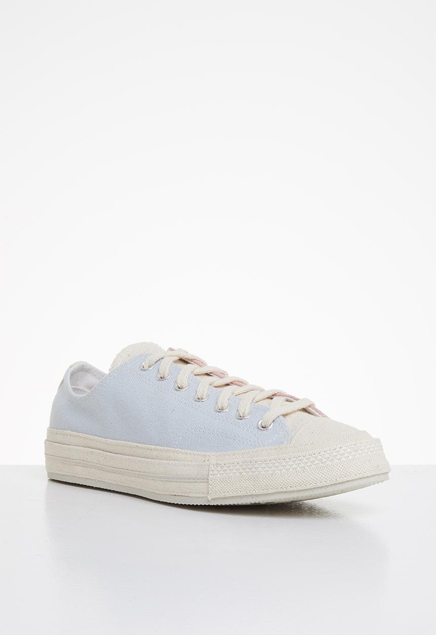 Converse - Chuck 70 tri panel renew ox -  mellow rose/plein air