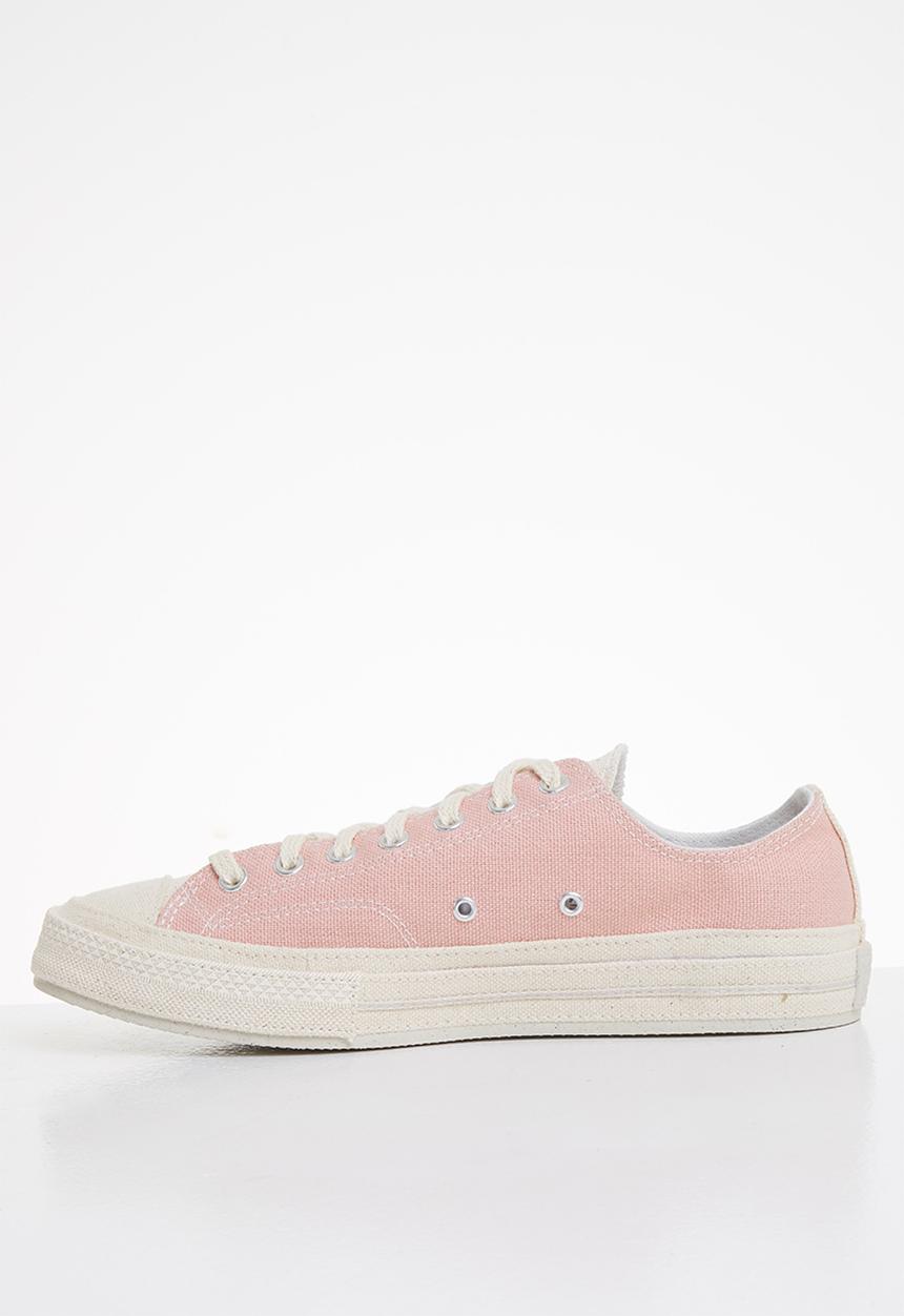 Converse - Chuck 70 tri panel renew ox -  mellow rose/plein air