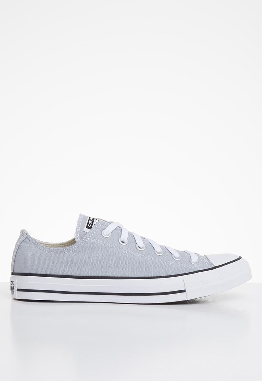 Converse - Ctas seasonal color ox u 166710c -  wolf grey