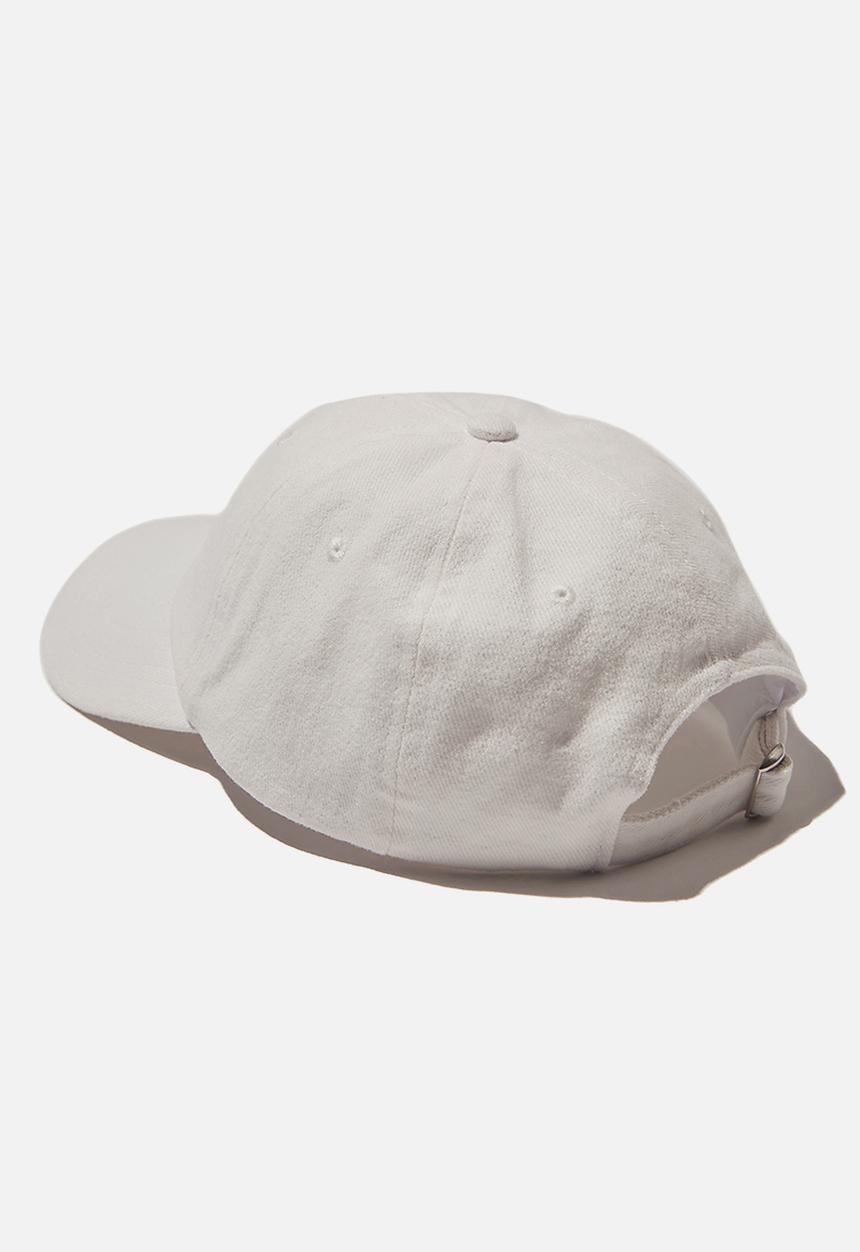 Rubi - Classic dad cap - vintage white