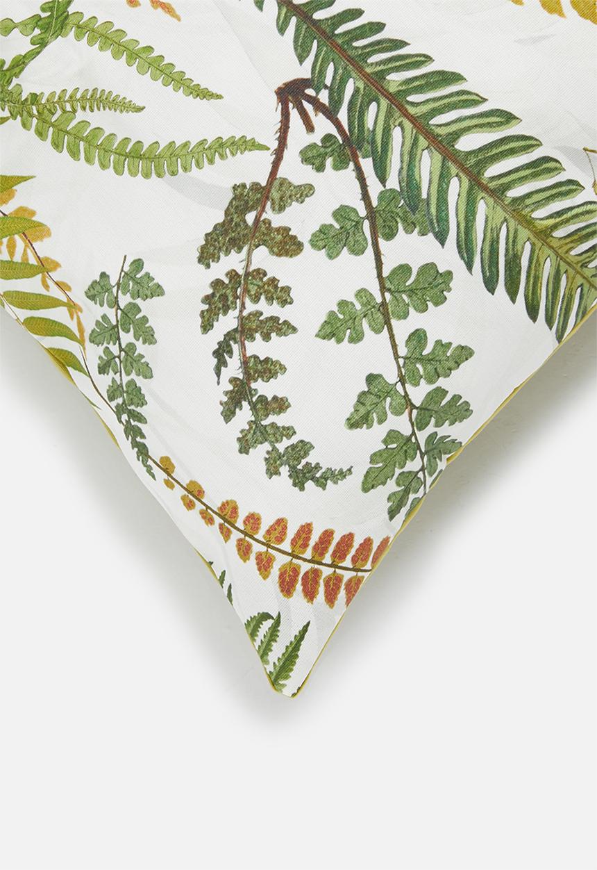 Hertex Haus - Papua outdoor cushion cover - greenery