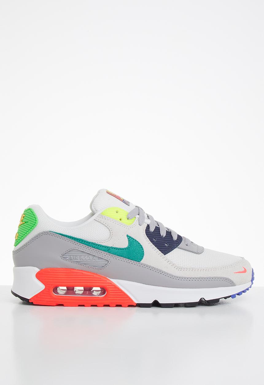 Nike - Air Max 90 - pearl grey/sport turq-summit white-black