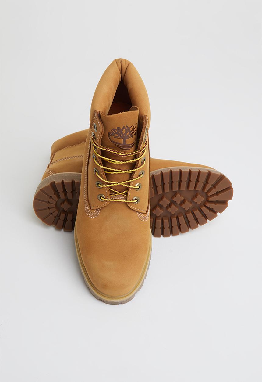 Timberland - 6" premium boot - tan