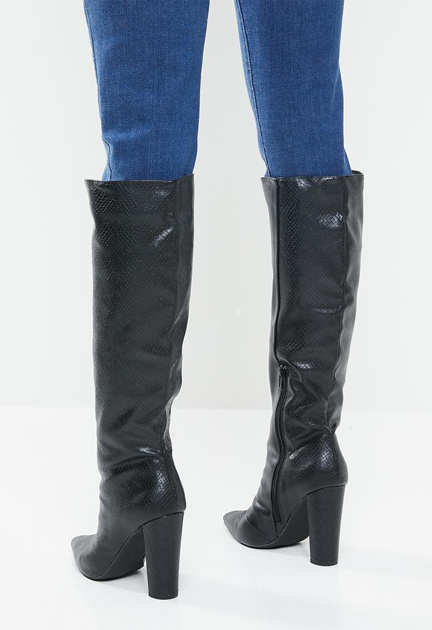Public Desire - Slow boot - black
