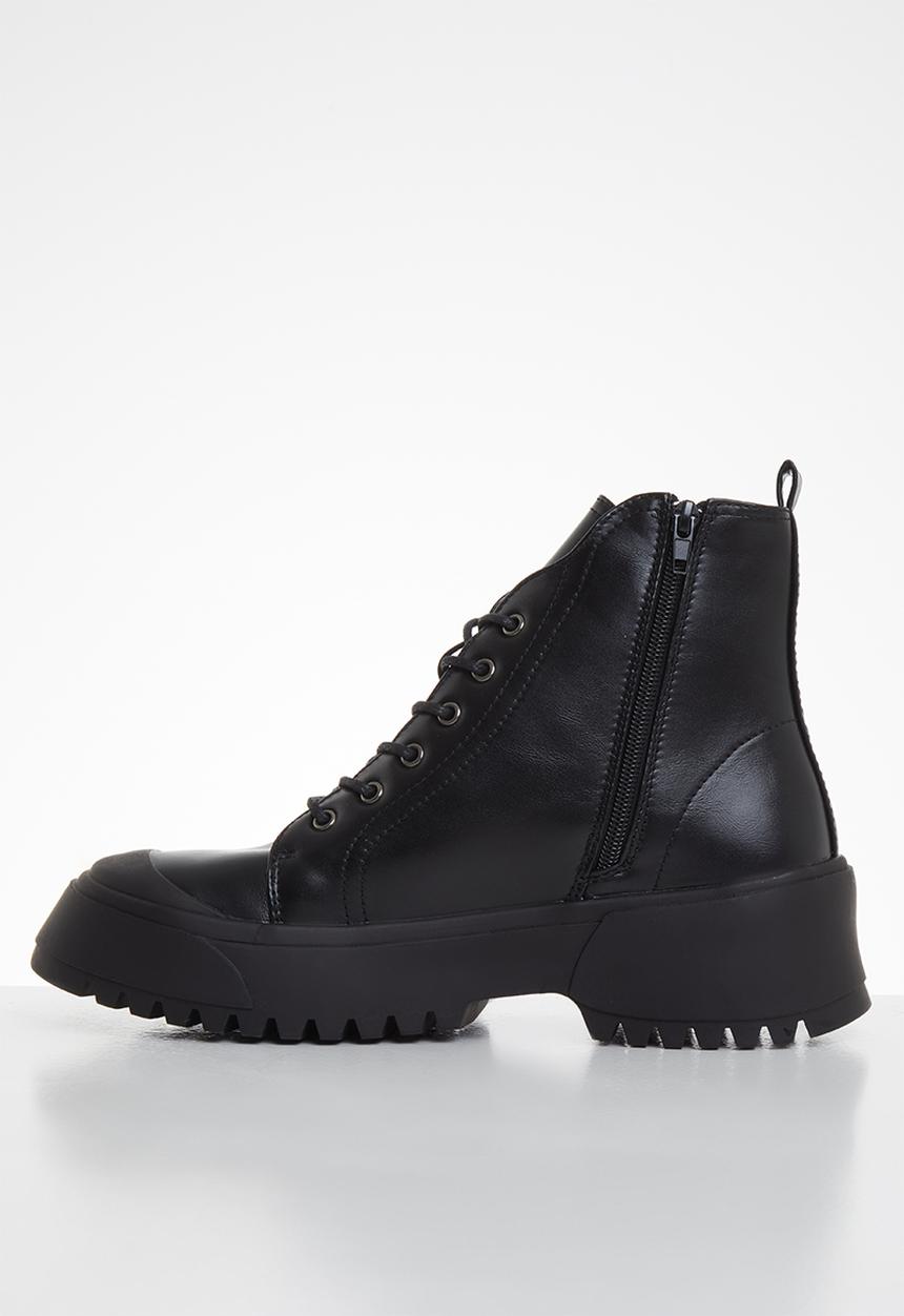 Footwork - Sena hiking boot - black