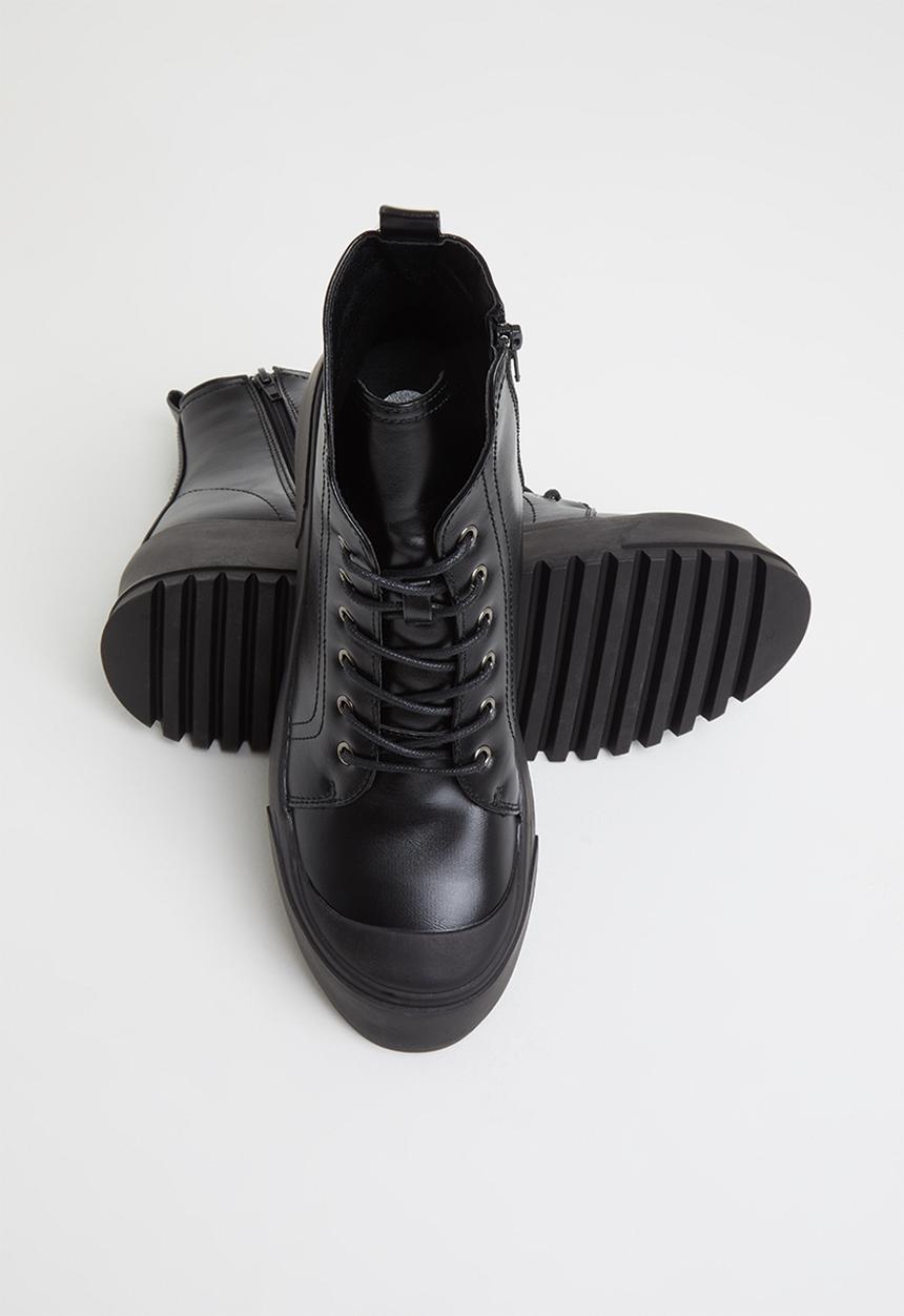 Footwork - Sena hiking boot - black