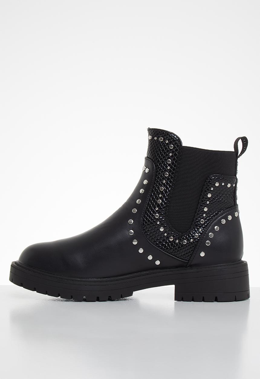 Footwork - Anatola chelsea - black