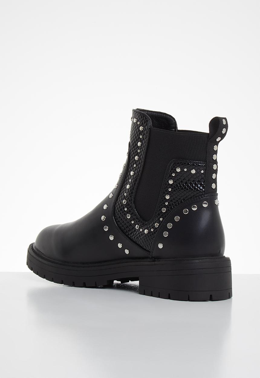 Footwork - Anatola chelsea - black