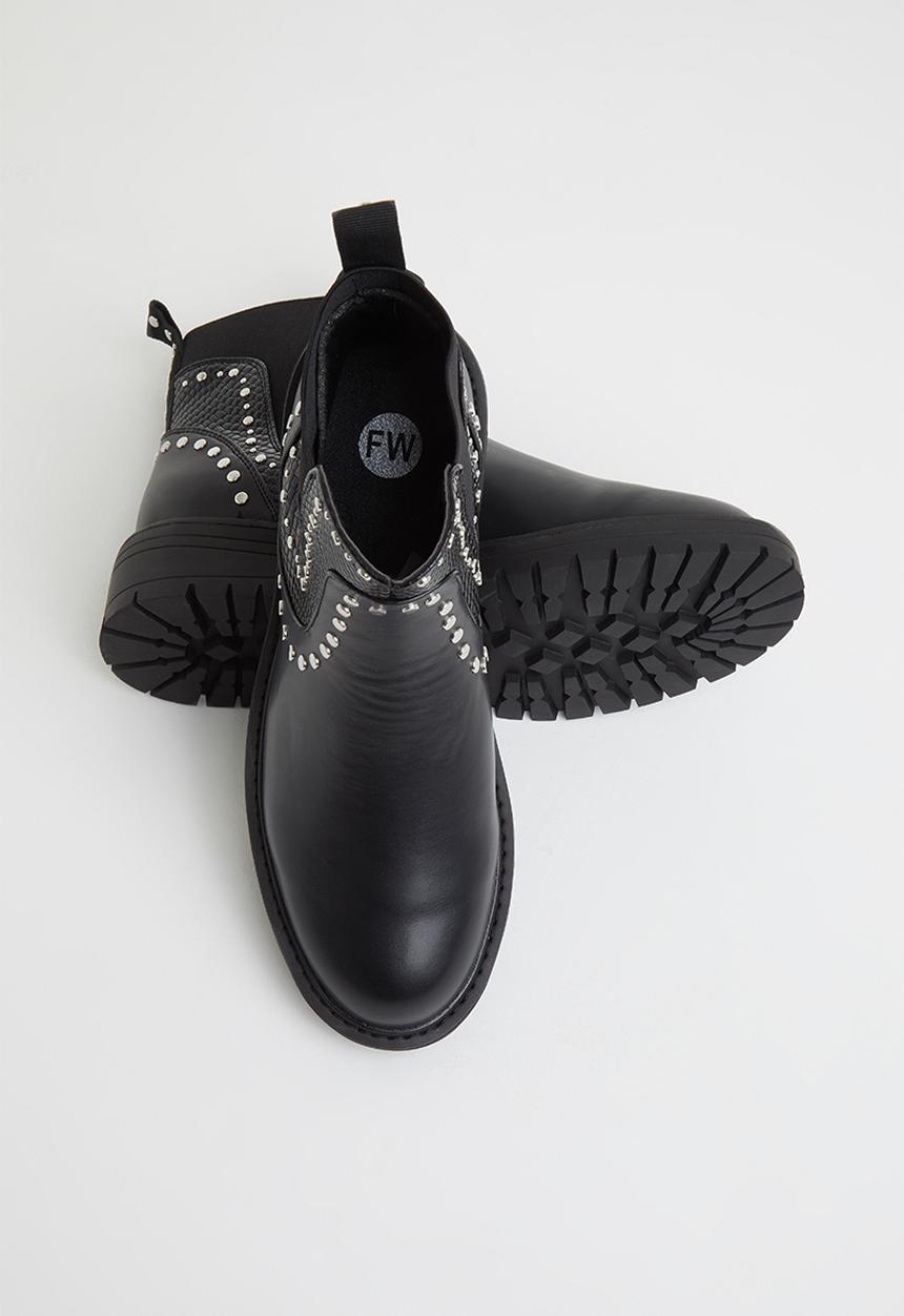Footwork - Anatola chelsea - black