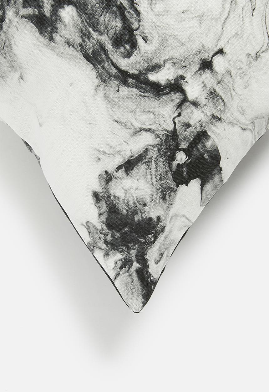 Sixth Floor - Flow cushion cover - grey