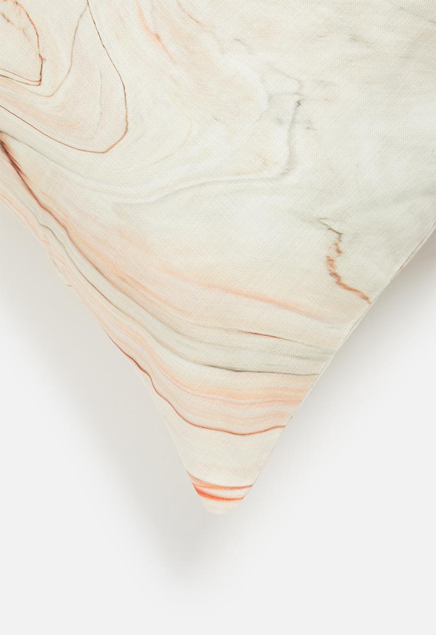 Sixth Floor - Contour cushion cover - neutral