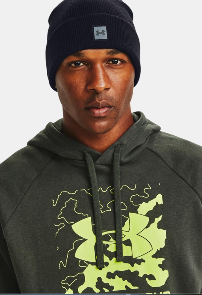 Under Armour - Ua truck stop beanie - black