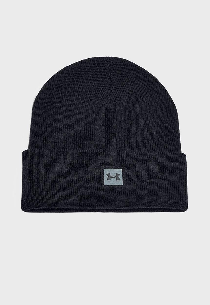 Under Armour - Ua truck stop beanie - black