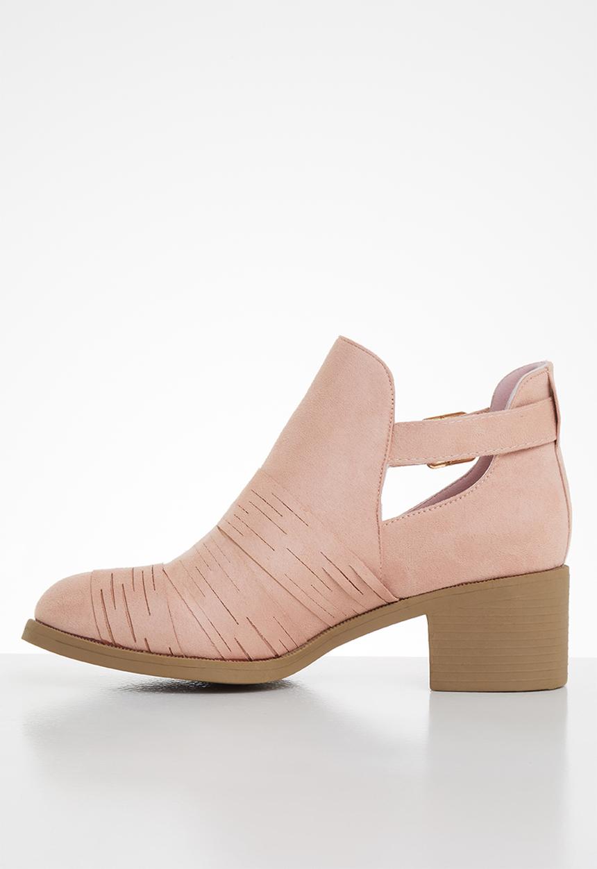 Footwork - Shea ankle boot - pink
