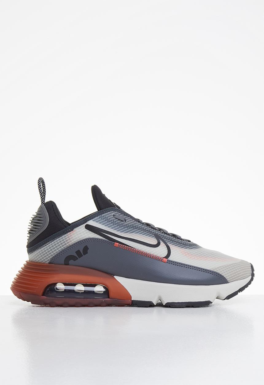 Nike - Air Max 2090 - light bone/black-off noir-iron grey