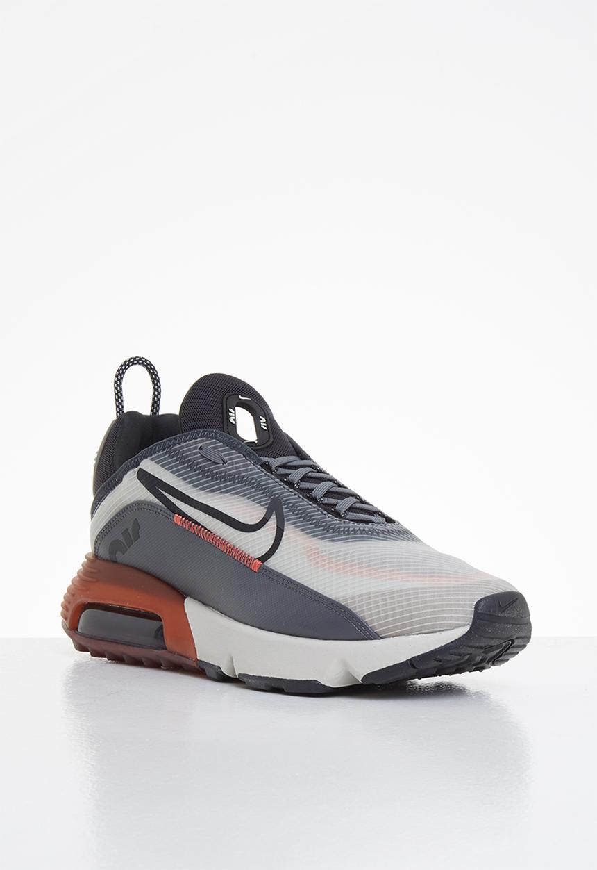 Nike - Air Max 2090 - light bone/black-off noir-iron grey