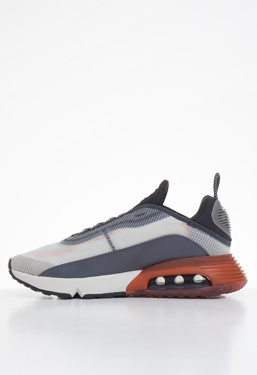 Nike - Air Max 2090 - light bone/black-off noir-iron grey
