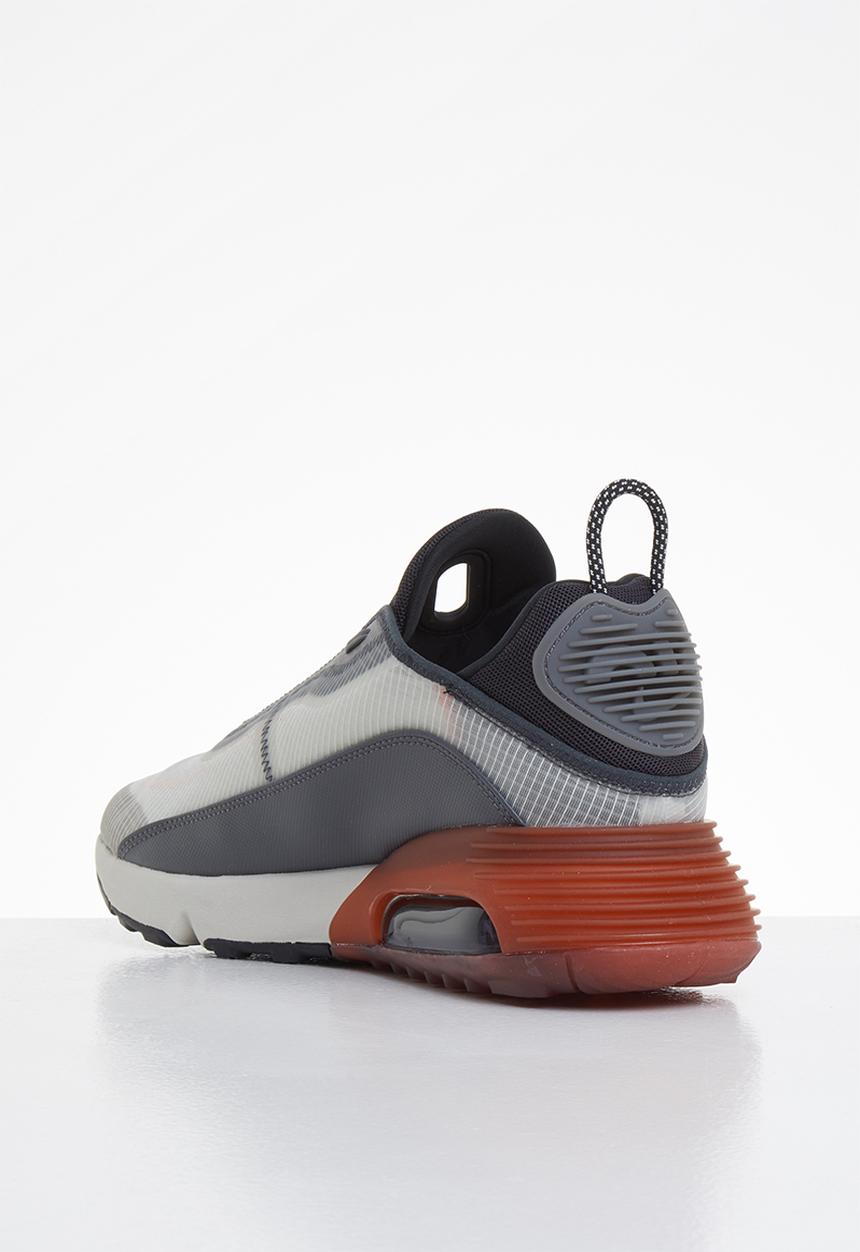 Nike - Air Max 2090 - light bone/black-off noir-iron grey