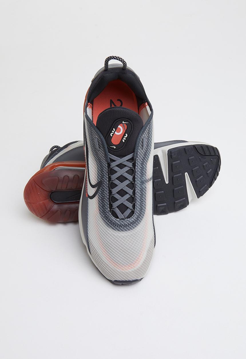 Nike - Air Max 2090 - light bone/black-off noir-iron grey