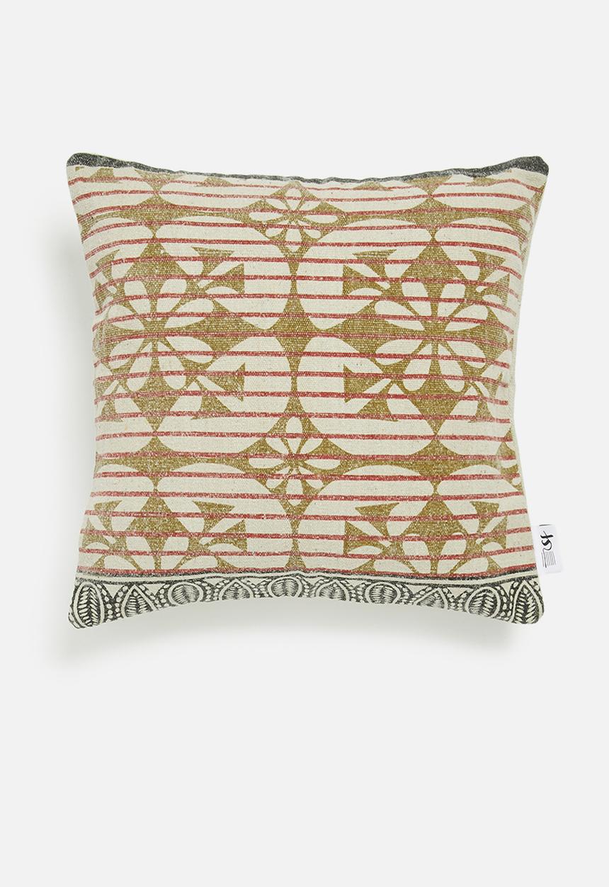 Sixth Floor - Alara cushion cover - multi