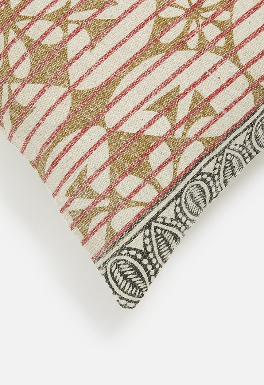 Sixth Floor - Alara cushion cover - multi