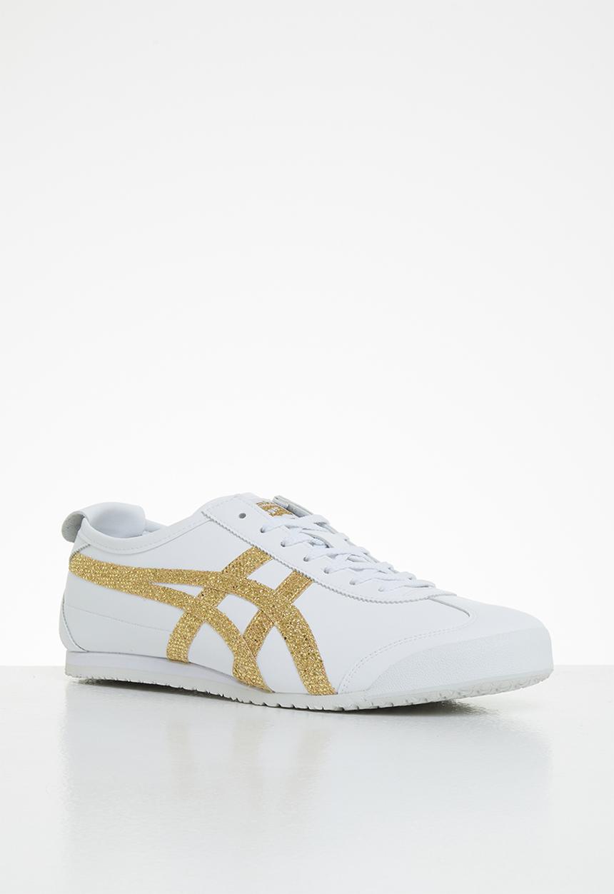 Onitsuka Tiger - Mexico 66 - white/pure gold