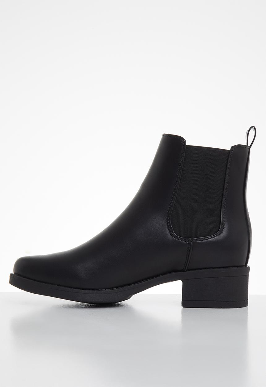 Footwork - Arete chelsea - black