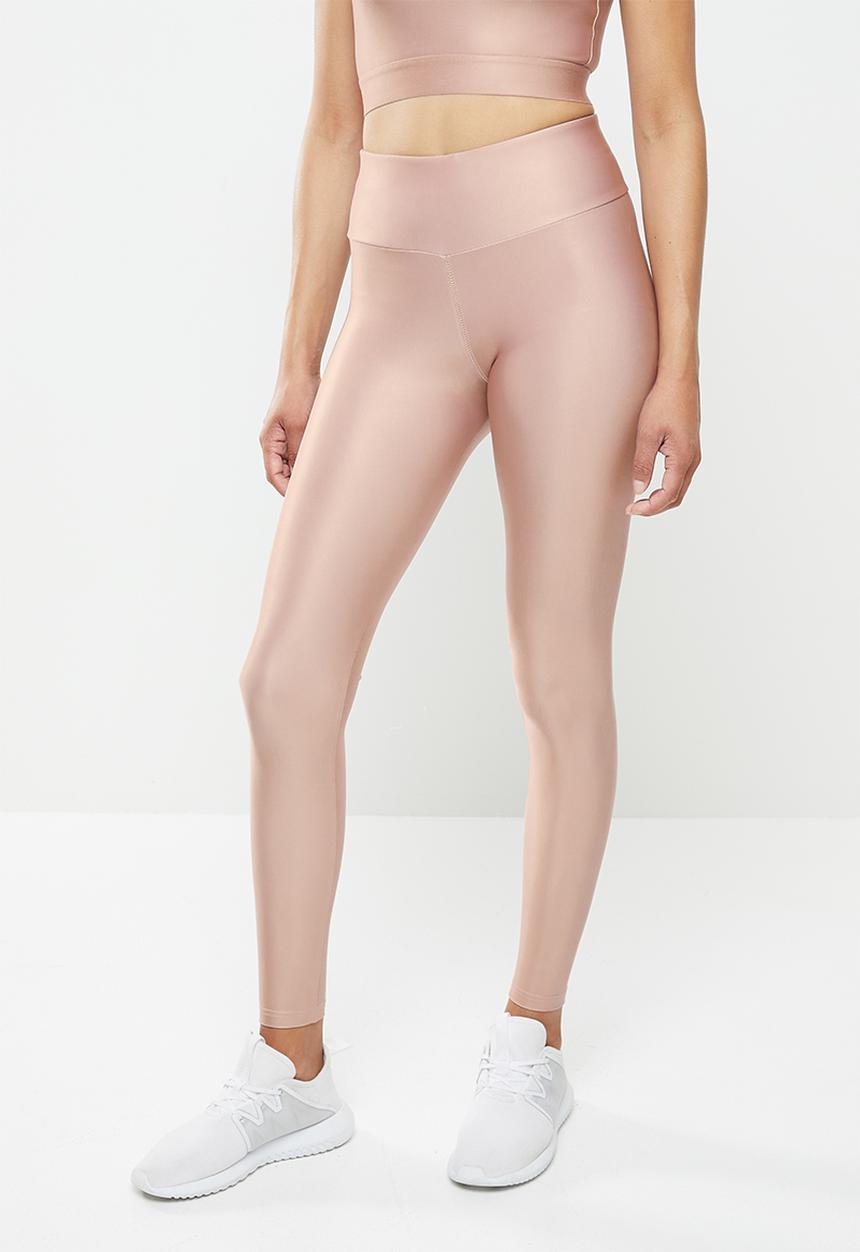 MOVEPRETTY - The zoe long leggings - neutral 