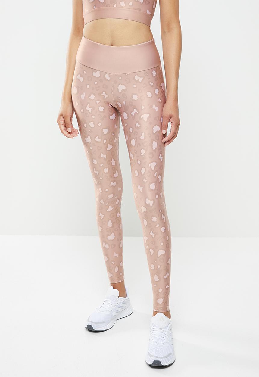 MOVEPRETTY - The zoe long leggings - neutral