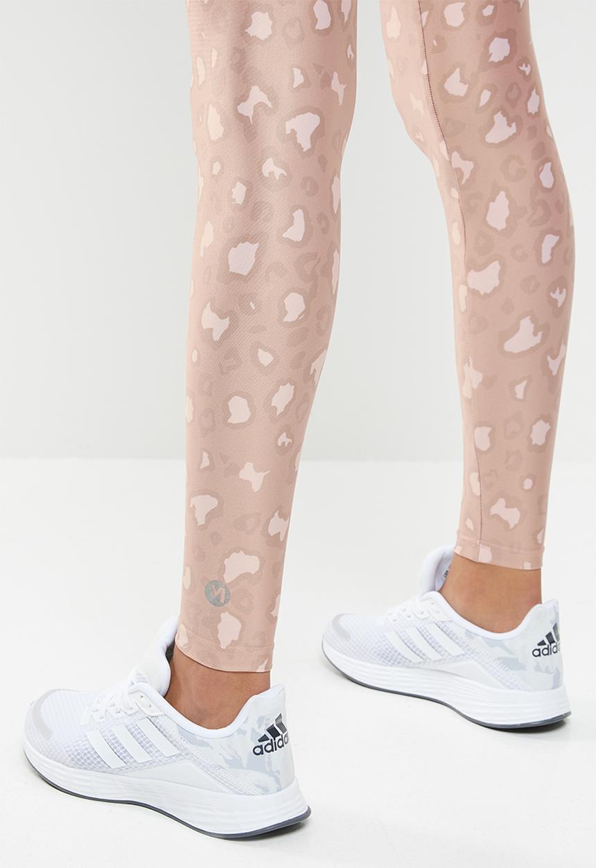 MOVEPRETTY - The zoe long leggings - neutral