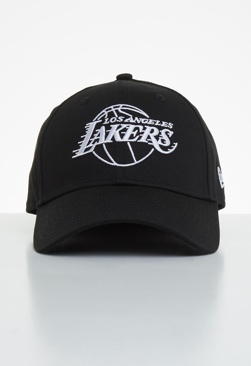 New Era - NBA league essential 9forty Los Angeles Lakers - black