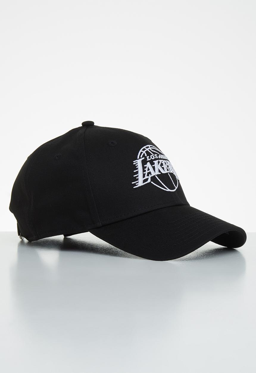 New Era - NBA league essential 9forty Los Angeles Lakers - black