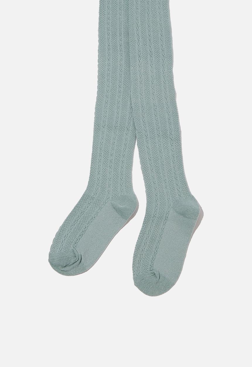Cotton On - Tilly tights - ether texture