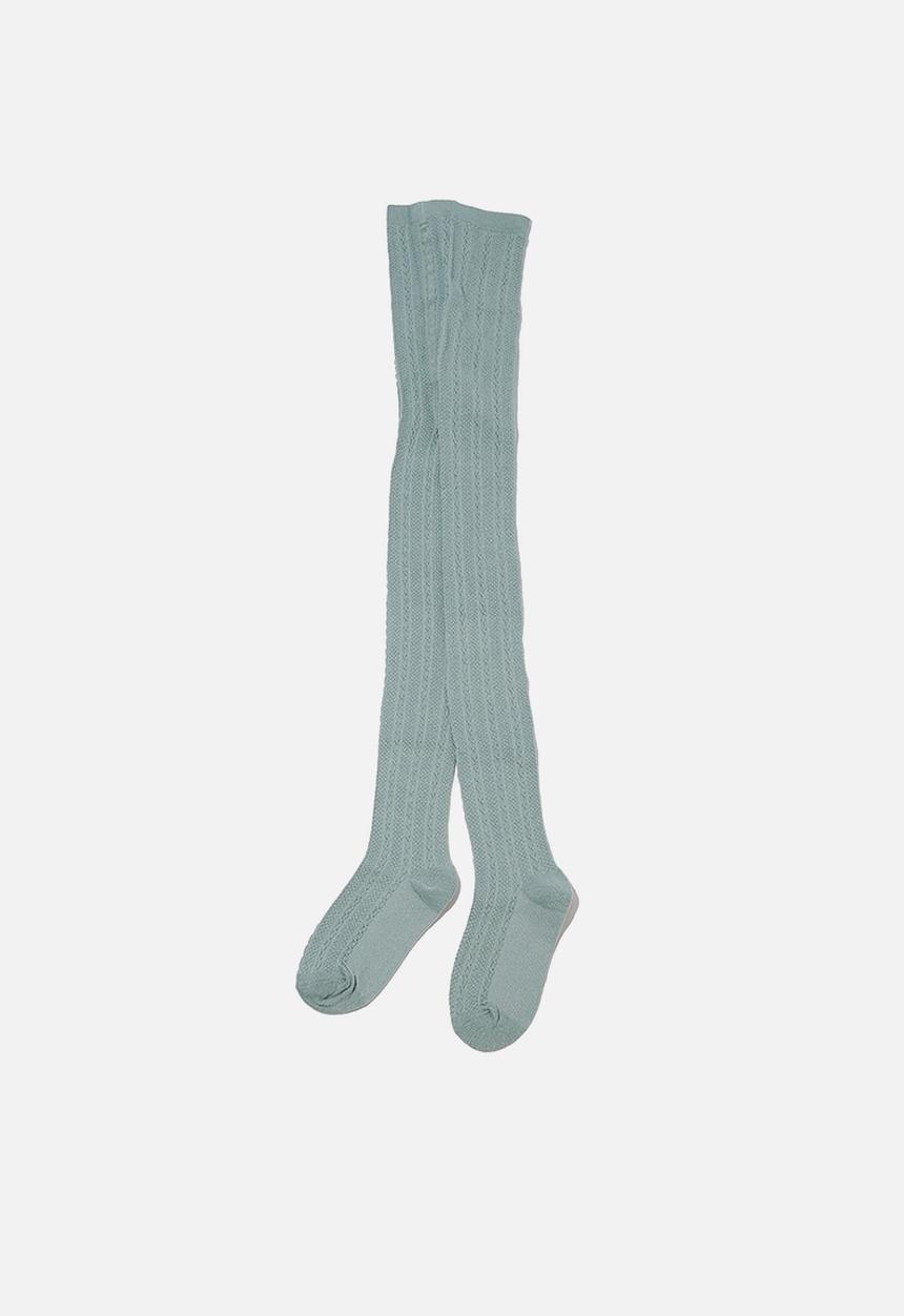 Cotton On - Tilly tights - ether texture