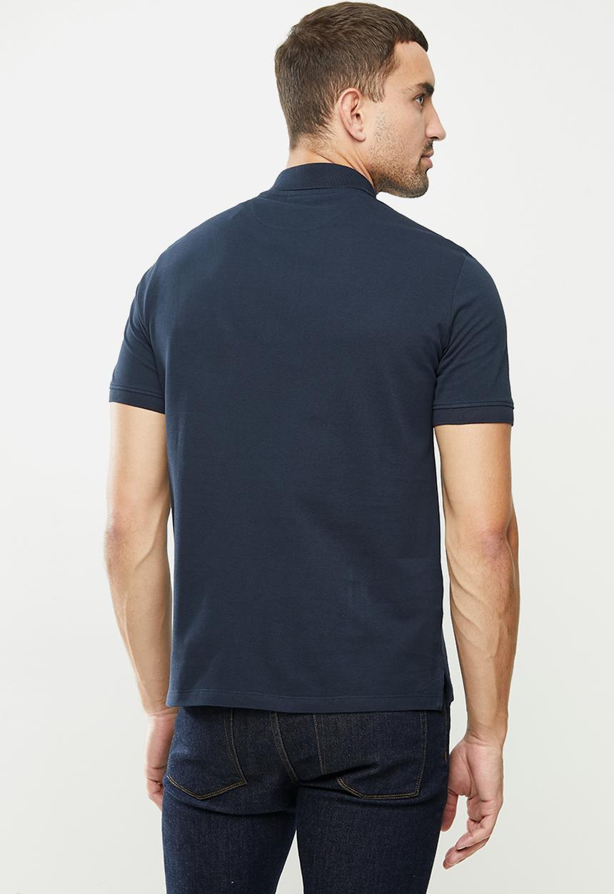 MANGO - Rea polo - navy