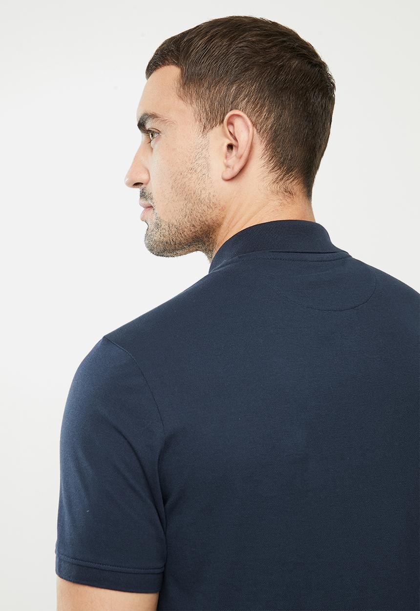 MANGO - Rea polo - navy